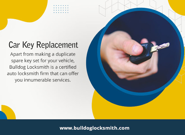 Car Key Replacement